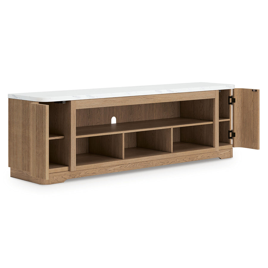 Camdill 80" TV Stand