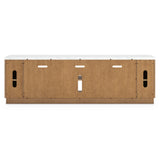 Camdill 80" TV Stand