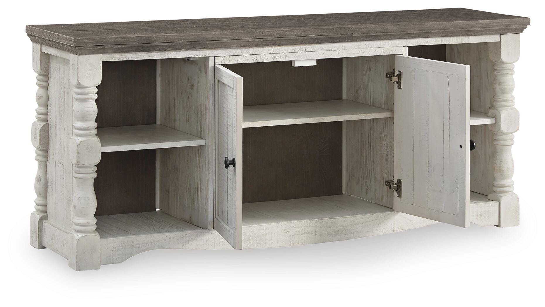 Havalance 4-Piece Entertainment Center