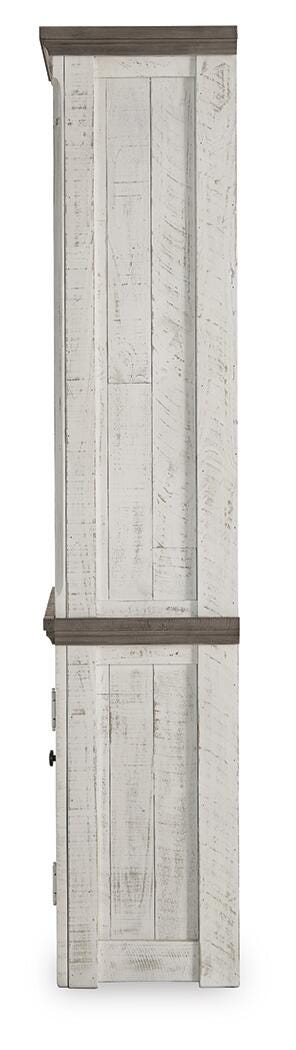 Havalance Left Pier Cabinet