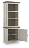 Havalance Right Pier Cabinet