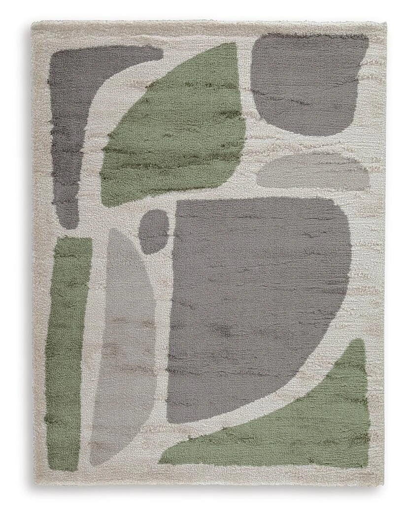 Machine Woven/Shag